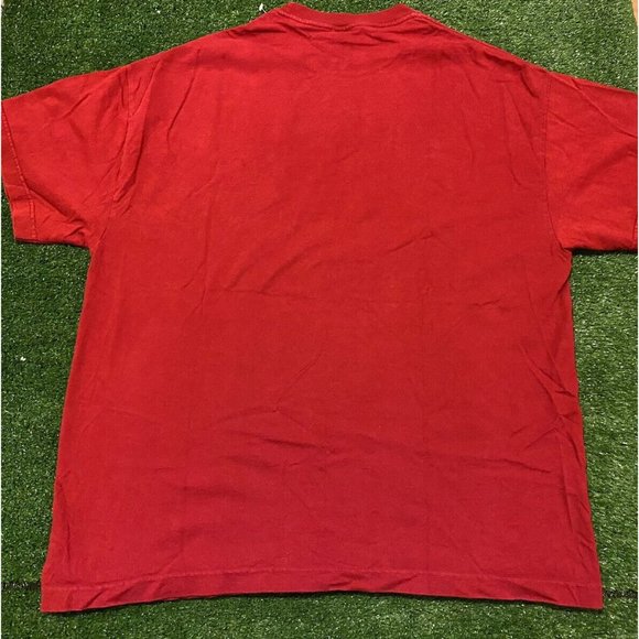 Vintage Champs Team Edition Apparel USC Southern Cal Trojans arch t-shirt XL - Picture 6 of 9